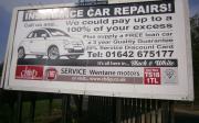 Insurance Car Repairs